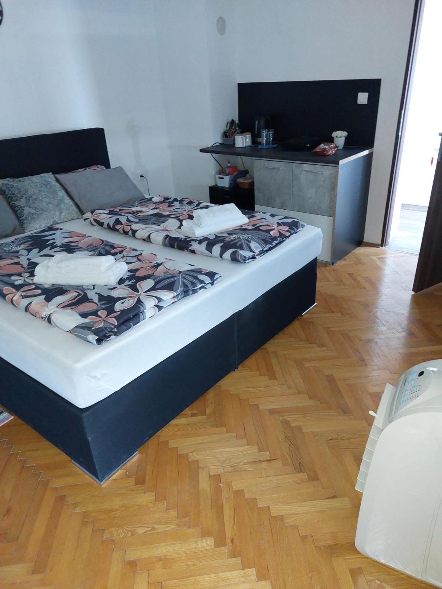 Apartmani Драмаль Экстерьер фото