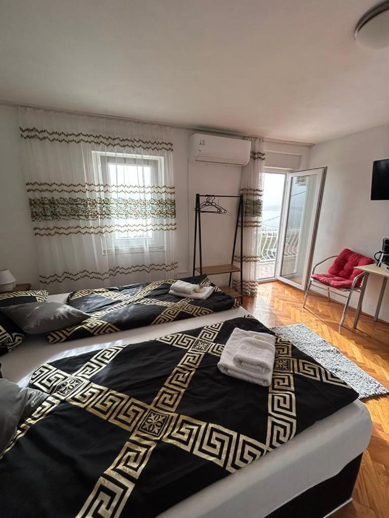 Apartmani Драмаль Экстерьер фото