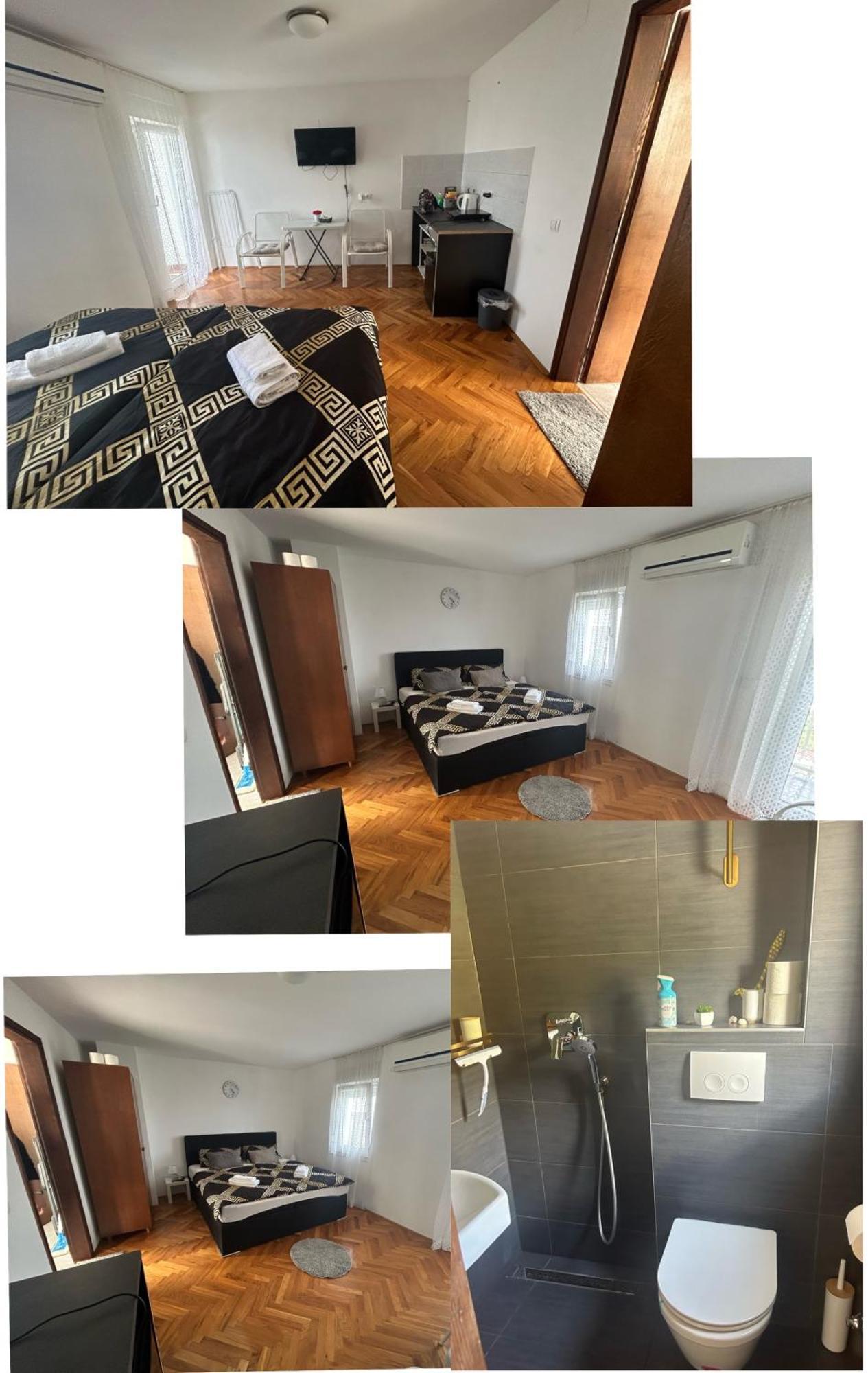 Apartmani Драмаль Экстерьер фото